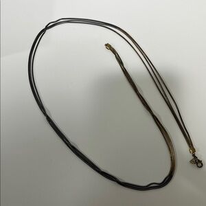 Silpada K&R Cascading Colourblock Necklace | KRN0009